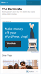 Mobile Screenshot of carcinista.com
